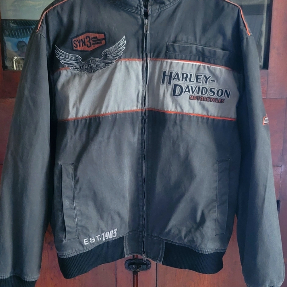Harley Davidson jacket